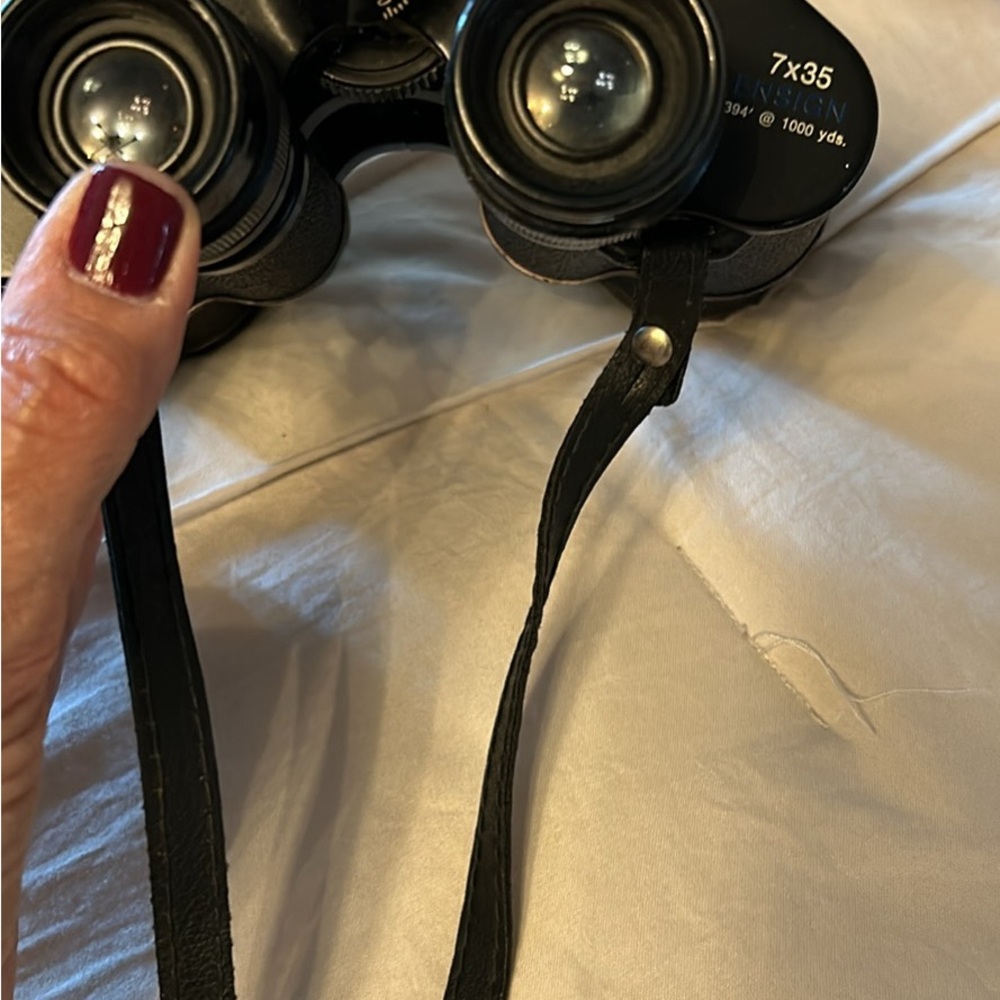 Bushnell binoculars